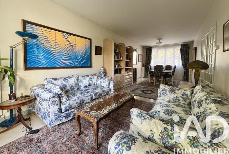 Maison - 140 m² - 6 pièces