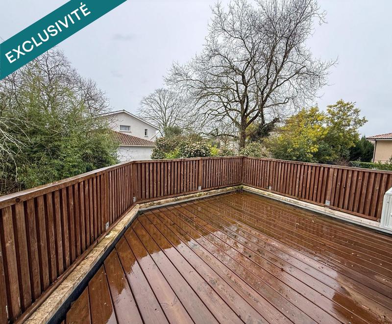 Maison - 94 m² - 3 pièces