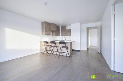 Appartement - 71 m² - 4 pièces