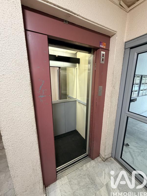 Appartement - 48 m² - 2 pièces