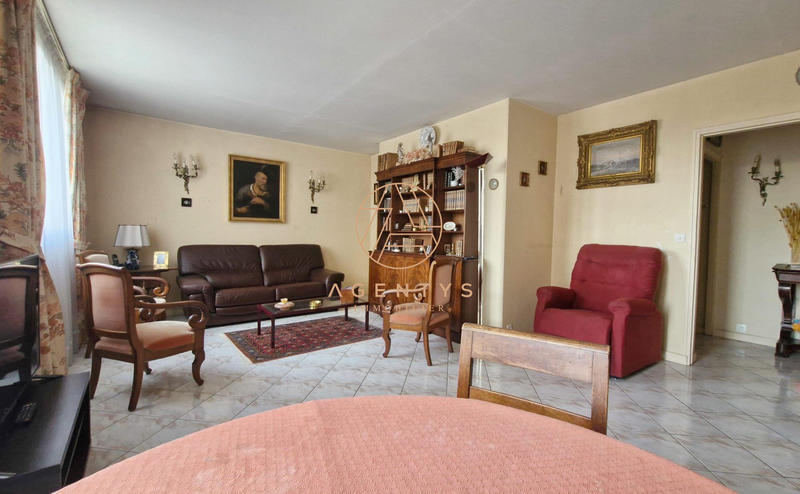 Appartement - 66 m² - 4 pièces