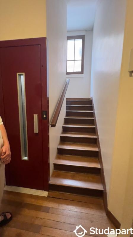 Chambre - 25 m² - 1 pièce