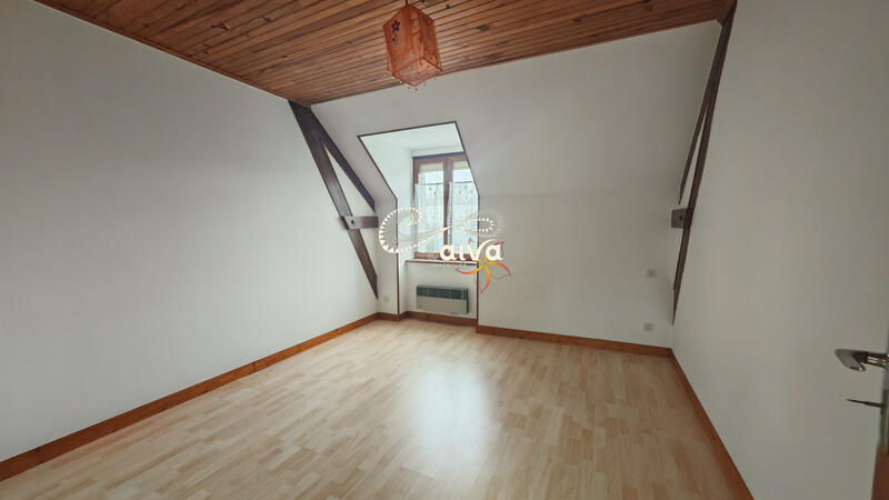 Maison ancienne - 155 m² - 9 pièces