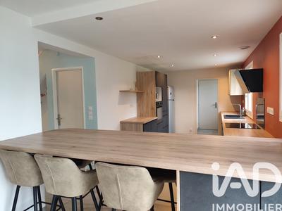 Maison - 140 m² - 7 pièces