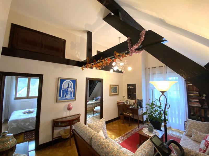 Maison ancienne - 135 m² - 7 pièces