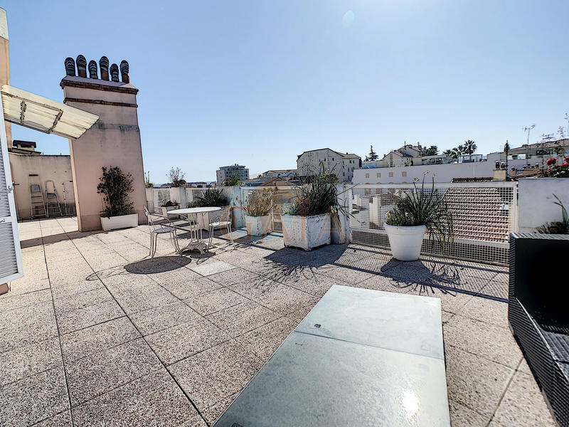 Appartement - 68 m² - 3 pièces