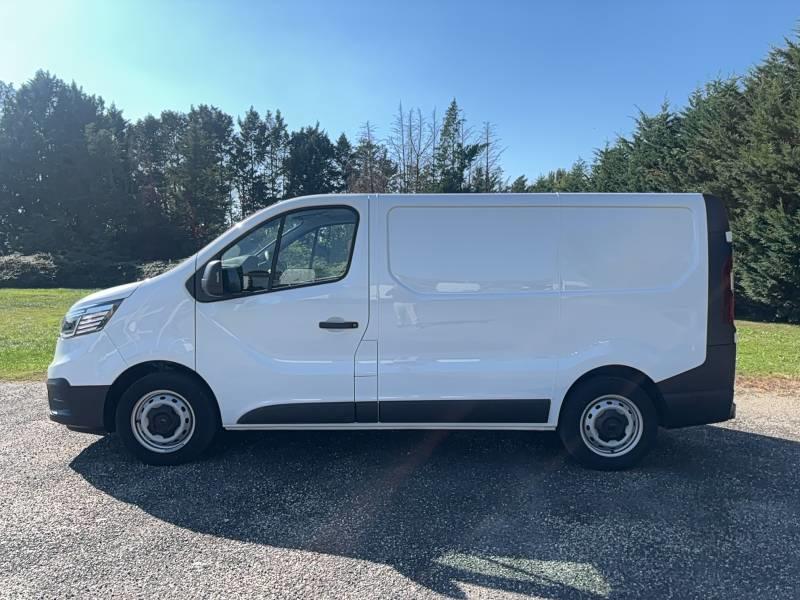 Renault Trafic Fgn L1h1 3t Blue Dci 130 Gsr2 Advance