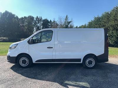 Renault Trafic Fgn L1h1 3t Blue Dci 130 Gsr2 Advance