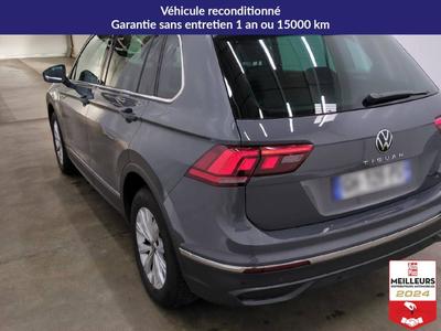 Volkswagen Tiguan eHybrid 245 Dsg6 Life +Caméra