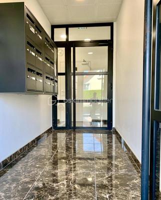 Appartement - 54 m² - 2 pièces