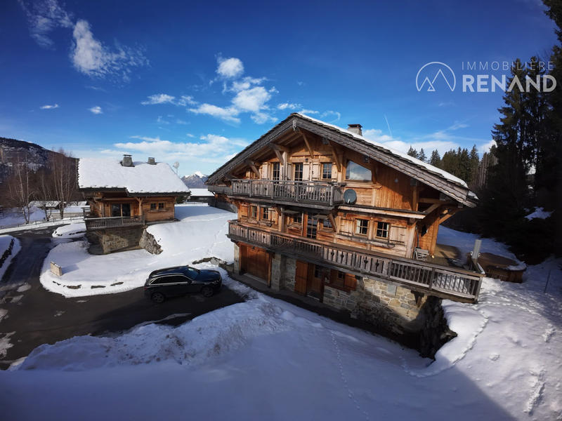 Châlet - 160 m² - 6 pièces