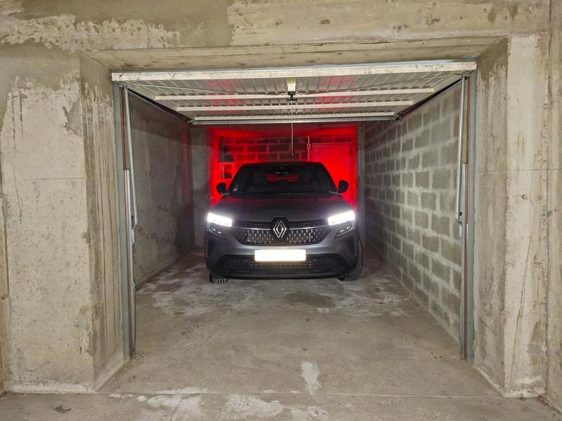 Garage - 19 m²
