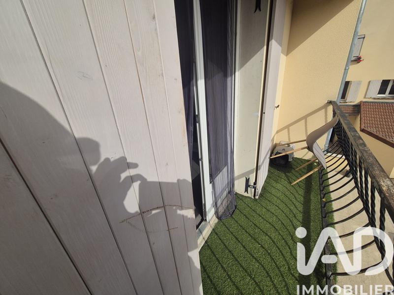 Appartement - 43 m² - 3 pièces