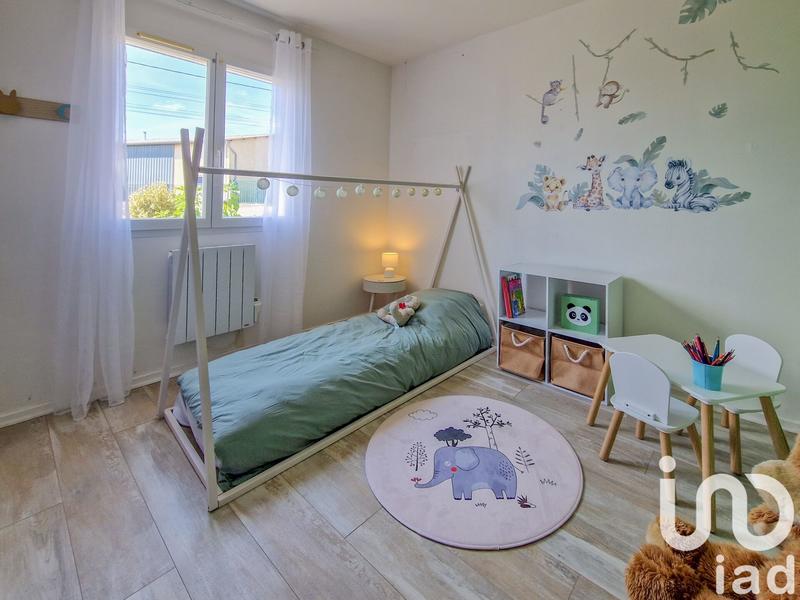 Maison - 120 m² - 5 pièces