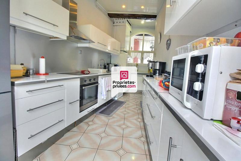 Maison - 125 m² - 5 pièces