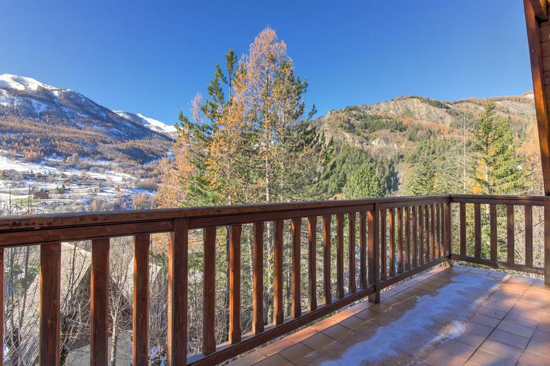 Châlet - 92 m² - 5 pièces