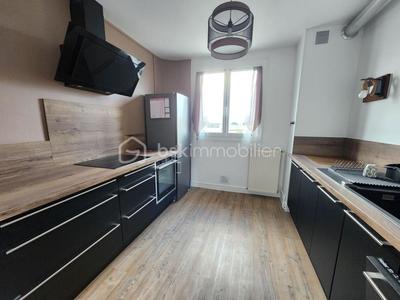 Appartement - 56 m² - 3 pièces