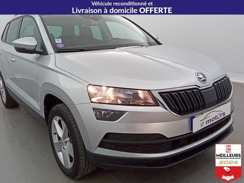 Skoda Karoq 1.5 Tsi 150 Dsg7 Ambition +Caméra