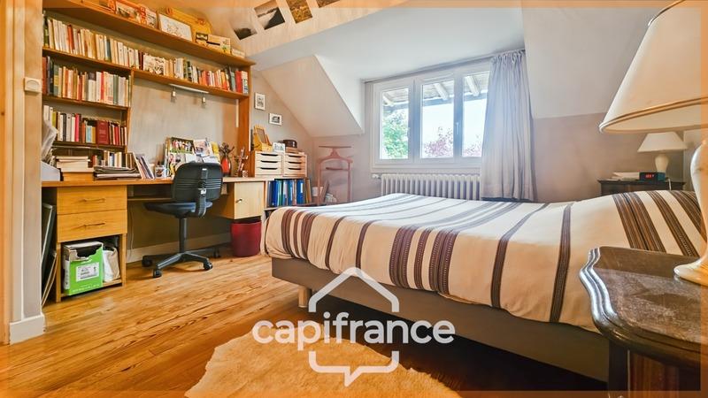 Maison - 128 m² - 6 pièces