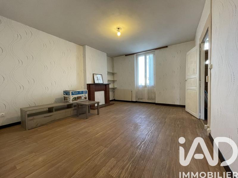 Maison de ville - 104 m² - 4 pièces