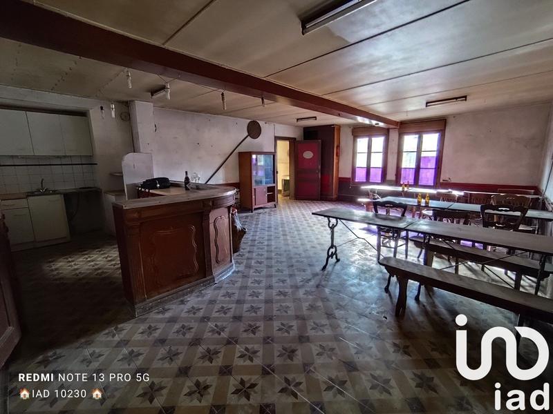 Maison de village - 250 m² - 8 pièces