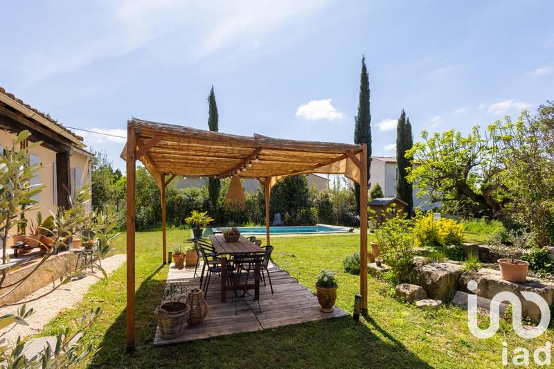 Maison - 109 m² - 4 pièces