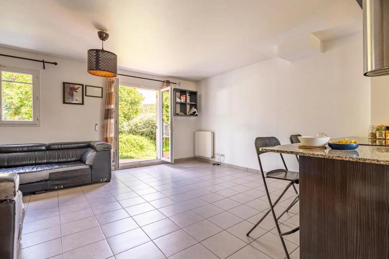 Maison - 92 m² - 4 pièces