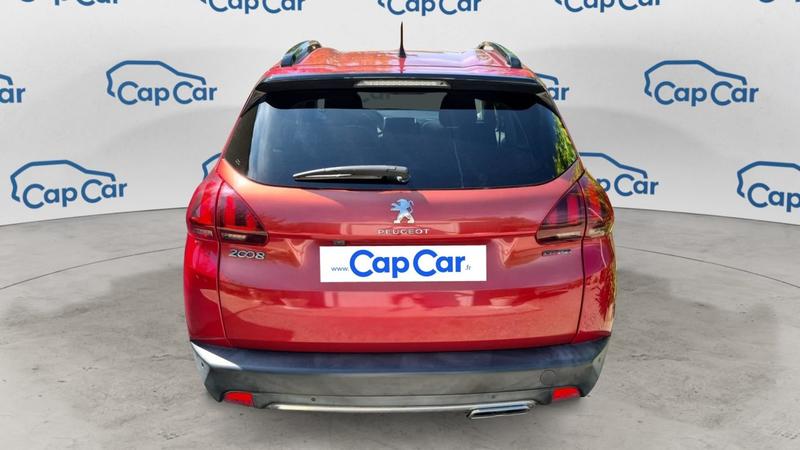 Peugeot 2008 1.2 PureTech 110 Gt Line