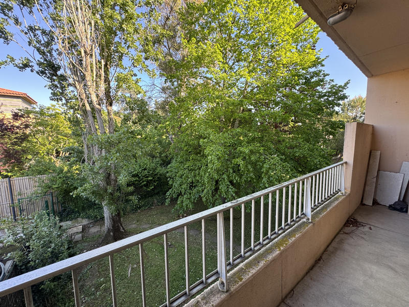 Appartement - 48 m² - 2 pièces