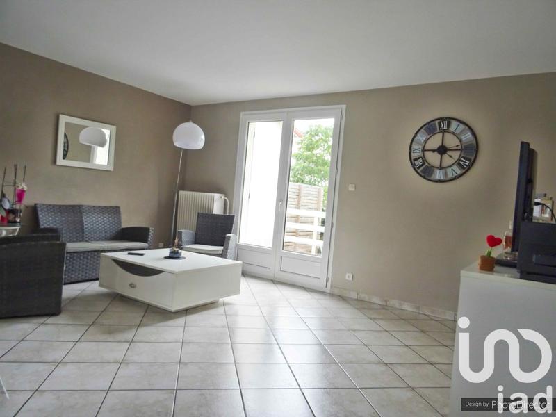 Maison - 107 m² - 5 pièces