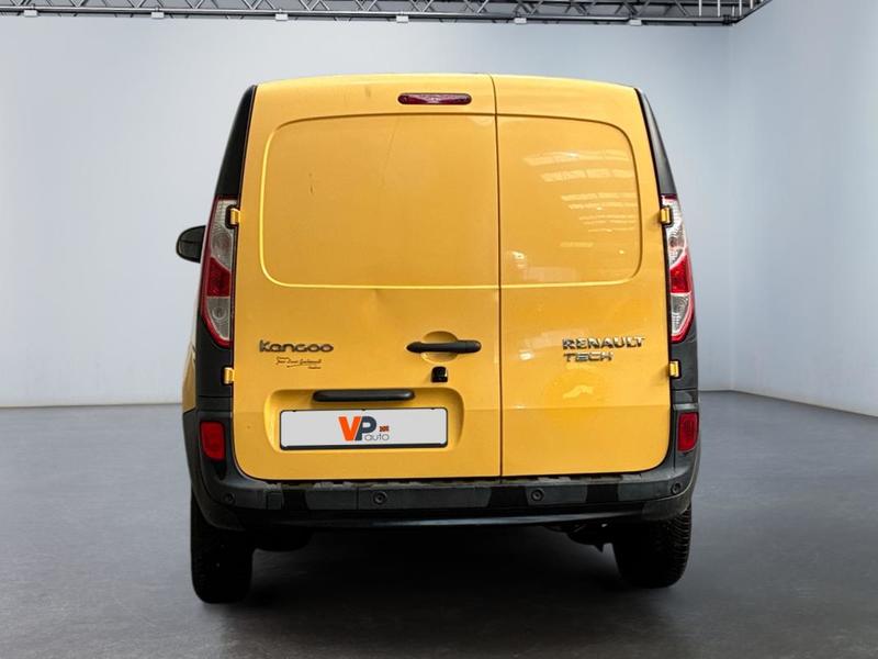Renault Kangoo Express 1.5 Dci 75 Energy E6 Generique