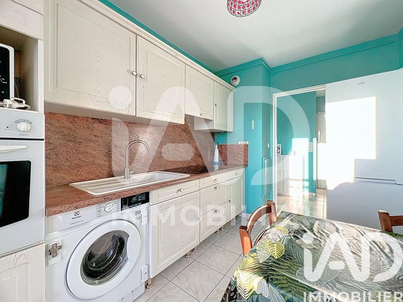 Appartement - 61 m² - 3 pièces