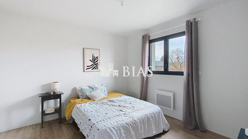 Maison - 125 m² - 6 pièces