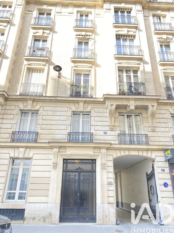 Appartement - 9 m² - 1 pièce