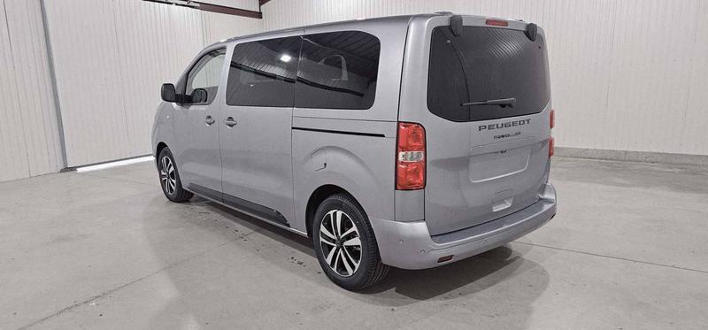 Peugeot Traveller m BlueHDi 180ch s&amp;S Eat8 Business Pack