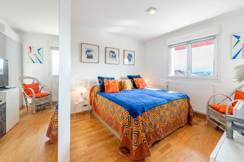 Appartement - 44 m² - 2 pièces