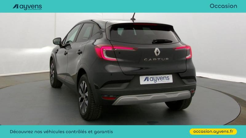 Renault Captur 1.0 TCe 90ch Evolution