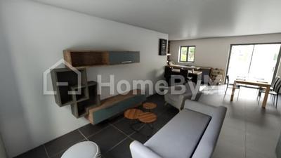 Maison - 60 m² - 4 pièces