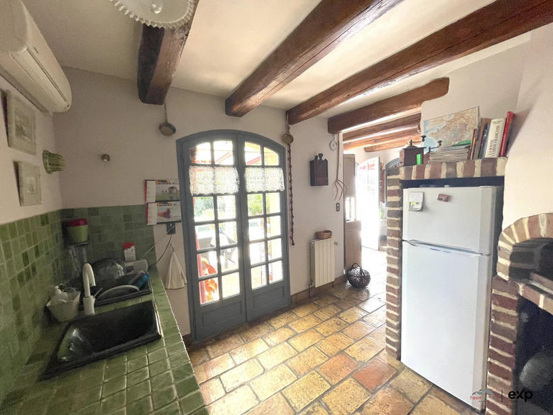 Maison - 134 m² - 5 pièces