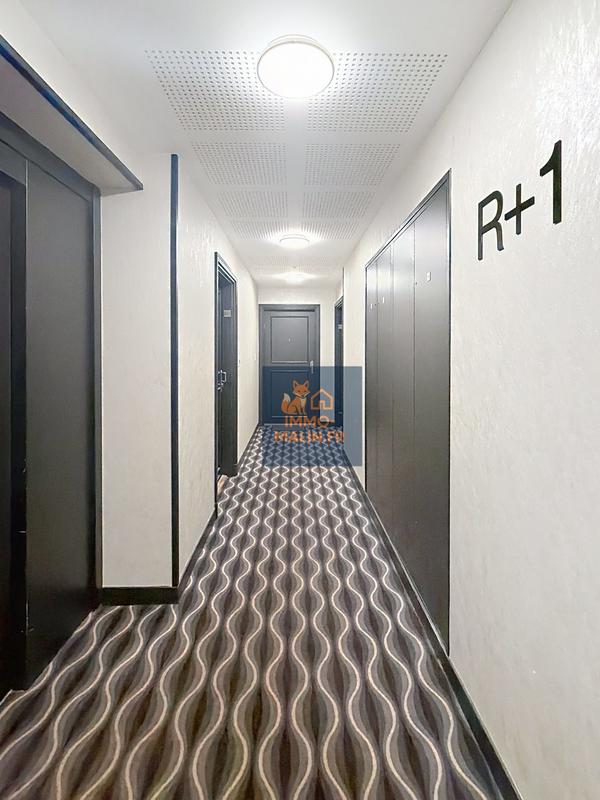 Appartement - 41 m² - 2 pièces