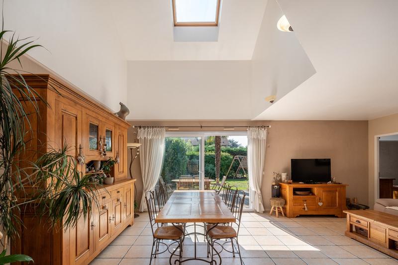 Maison - 119 m² - 5 pièces