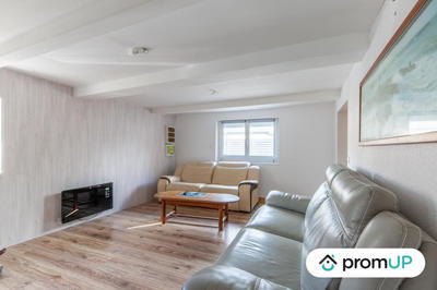 Maison ancienne - 95 m² - 3 pièces