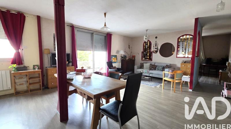 Appartement - 60 m² - 2 pièces