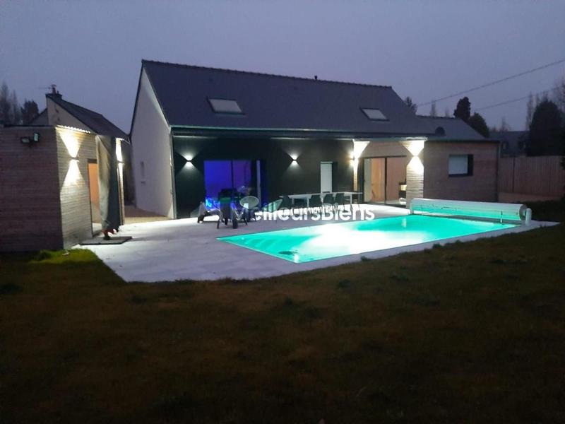 Villa - 135 m² - 5 pièces
