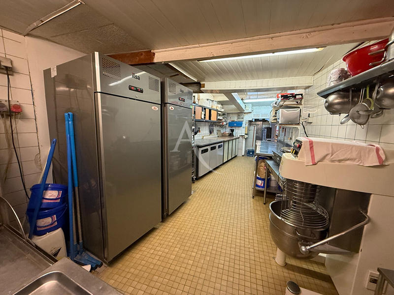 Fonds de commerce - 1 m²