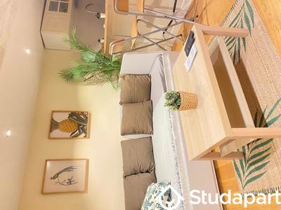 Appartement - 42 m² - 2 pièces