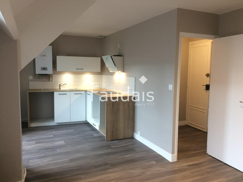 Appartement - 37 m² - 2 pièces