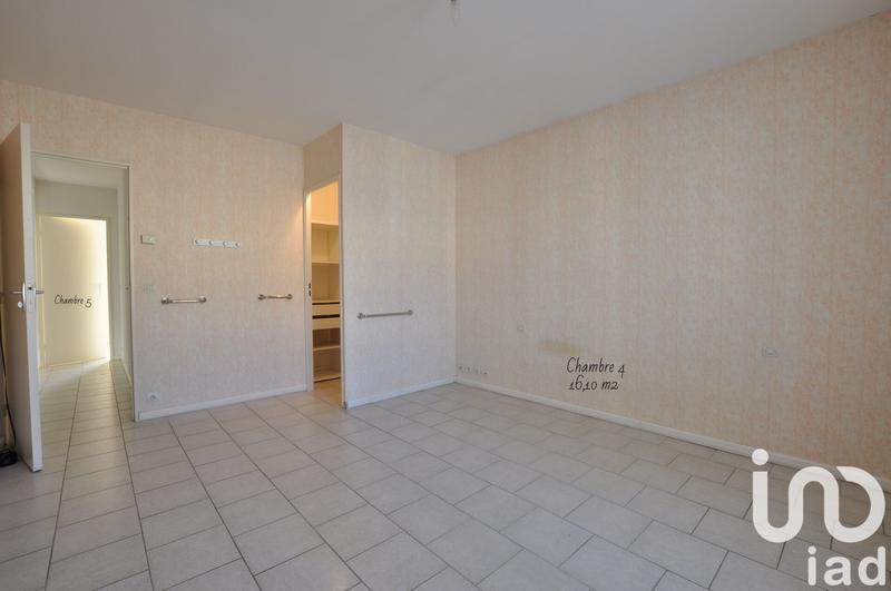 Maison - 150 m² - 6 pièces