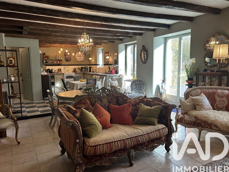 Maison - 117 m² - 4 pièces