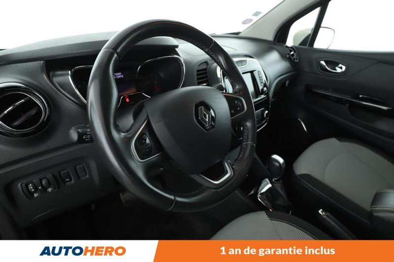 Renault Captur 1.2 TCe Energy Intens Edc 120 ch